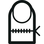 Stitch SVG Icon